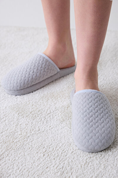 Penti Παντόφλες Σκούρο Γκρι