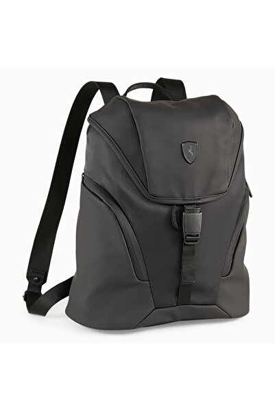 Puma Ferrari Style Wmn S PUMA Black Boarding Backpack
