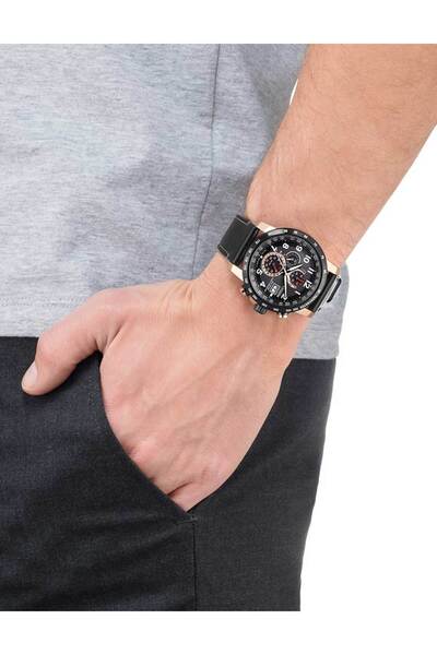 Citizen Ανδρικό Ρολόι AT8126-02E, Quartz, 43mm, 20ATM