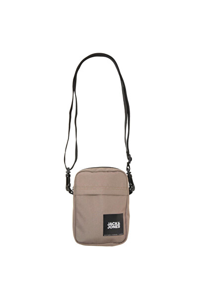 Jack & Jones Jamie Men's Beige Shoulder Bag (12158443-Fng)