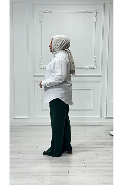 Sevda Kılınç 🌸   Poplin Shirt