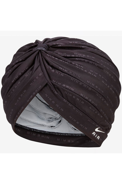 Nike Εκτυπωμένο γυναικείο μαύρο αθλητικό καπέλο (N.100.4545.016)