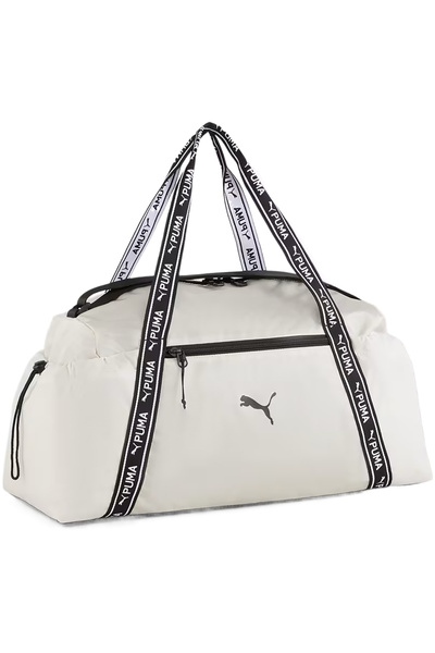 Puma At Ess Gray Sport Bag 09078003
