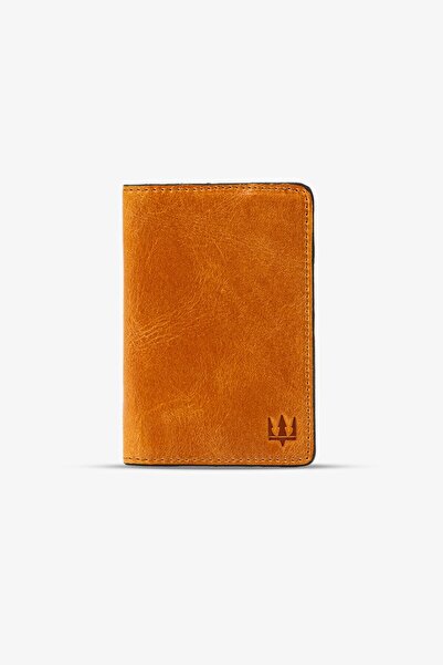 Getto Deri Lexar Hakiki Deri Kişiye Özel İsim Baskılı Cüzdan