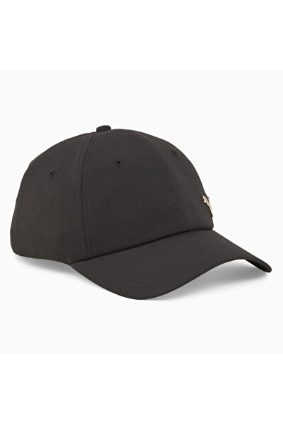 Puma Gold Metal Cat Cap  Unisex Şapka 02536301