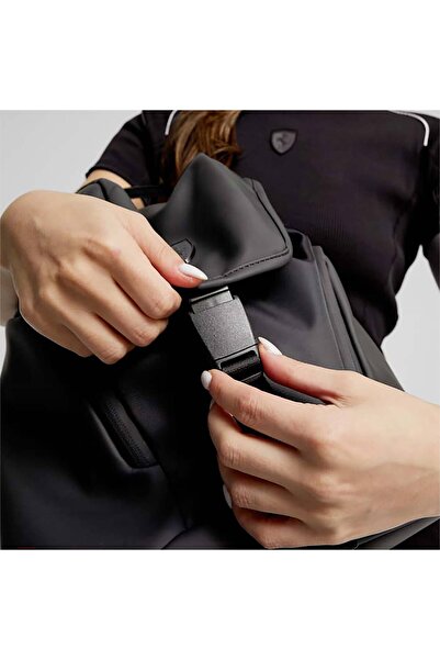 Puma Ferrari Style Wmn S PUMA Black Boarding Backpack