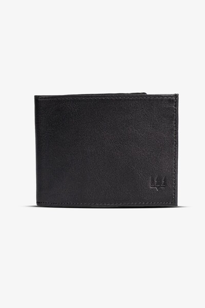 Getto Deri Symbol Hakiki Deri Kişiye Özel İsim Baskılı Cüzdan