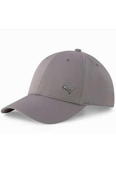 Puma Metal Cat Gray Hat (021269-47)