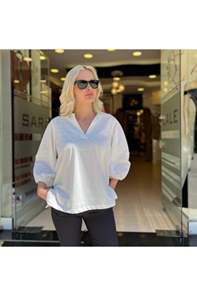 Unique ФУТБОЛКА З ВИШИВКОЮ НА ГРУДІ