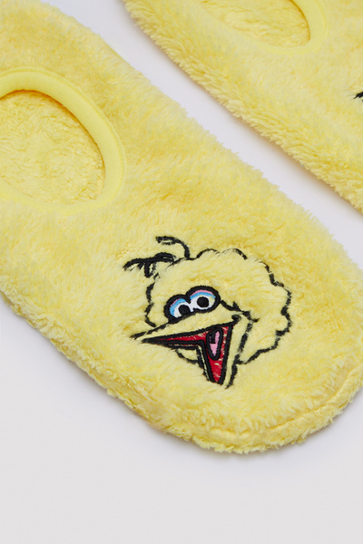Penti Big Bird Yellow Chetik