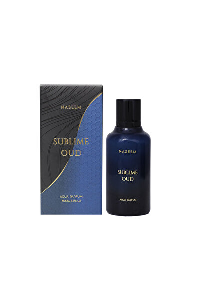 Naseem Sublime Oud - Eau De Parfum for Men and Women 100ml