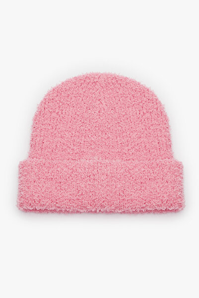 Penti Girl's Glittery Pink Beret