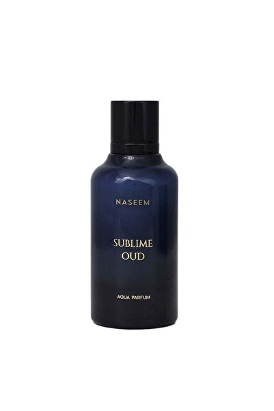 Naseem Sublime Oud - Eau De Parfum for Men and Women 100ml