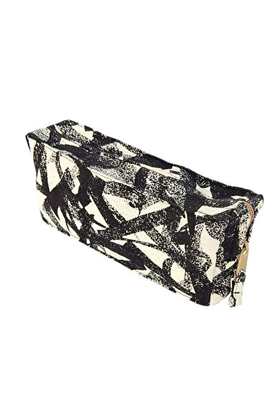 wolo Pen Holder-Pen Box-Eco-Friendly-Wolo Textile-Stylish-Daily-Patterned