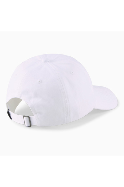 Puma Чоловіча біла кепка Script Logo (024032-02)