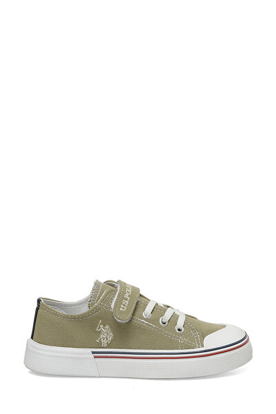 U.S. Polo Assn. Pantofort pentru băiat PENELOPE JR 5FX verde
