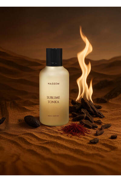 Naseem Sublime Tonka - Eau De Parfum for Men and Women 100ml