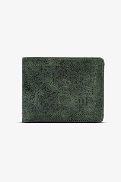 Getto Deri Royal Hakiki Deri Kişiye Özel İsim Baskılı Cüzdan