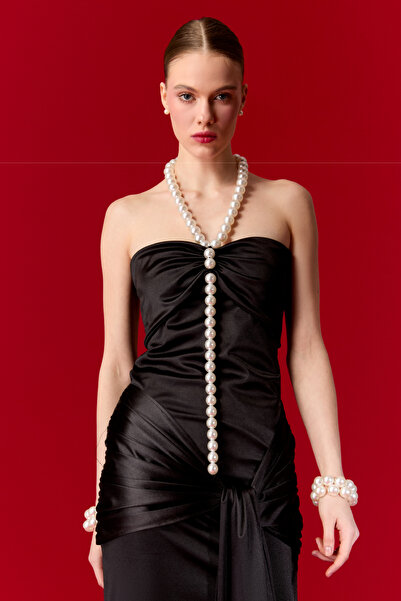 Nur Karaata Vivienne Mini Dress