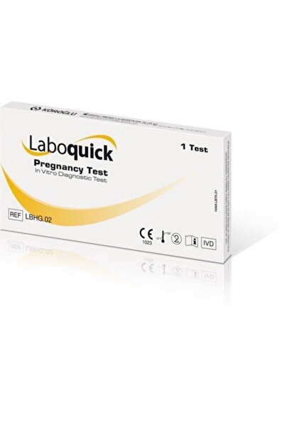 Laboquick Hamilelik (GEBELİK) Testi