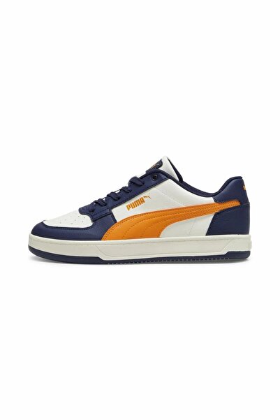 Puma 39229021 كافين 2.0-أزرق داكن-شاي زنجبيلي-أبيض دافئ