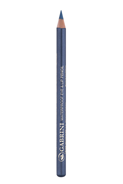 Gabrini Dudak Ve Göz Kalemi - Waterproof & Eye Pencil 43