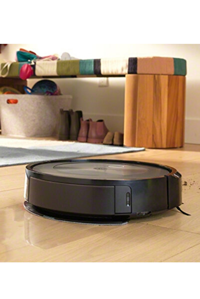 iRobot Roomba Combo J5 Akıllı Robot Süpürge Ve Paspas