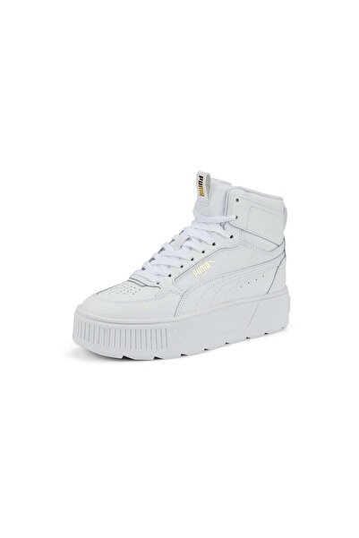 Puma Взуття 38721301 Karmen Rebelle Mid White-Puma White
