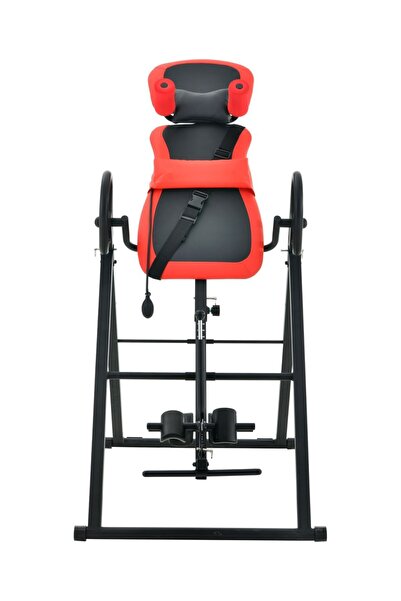 BUNCA Inversion Table Back Stretcher for Back Pain Relief, Foldable, 130kg Weight Capacity, Model 621