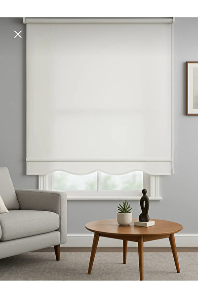 Stor İthal keten kumas güneşlik perde