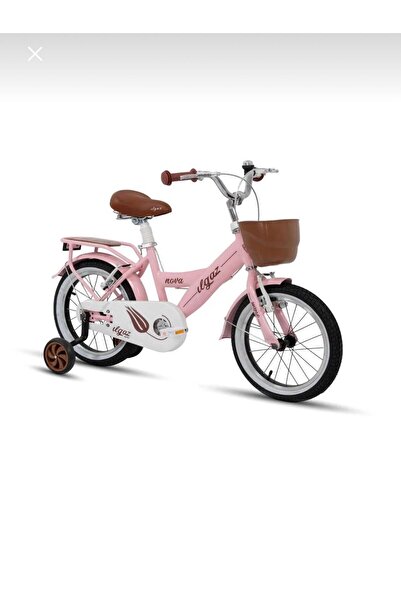 YOGNETIC Retroline 16 Jant Çocuk Bisikleti, Yan Destek Tekerli, 4-7 Yaş İçin ...