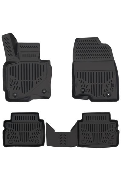 Psn Mazda Cx-5 (2012-2017) Ile Uyumlu - Araca Özel Paspas