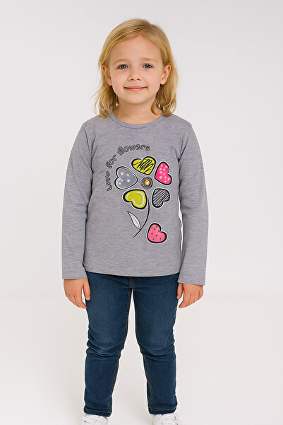 Cici kız Baby Junior Tricou de sezon cu mânecă lungă pentru fete și băieți