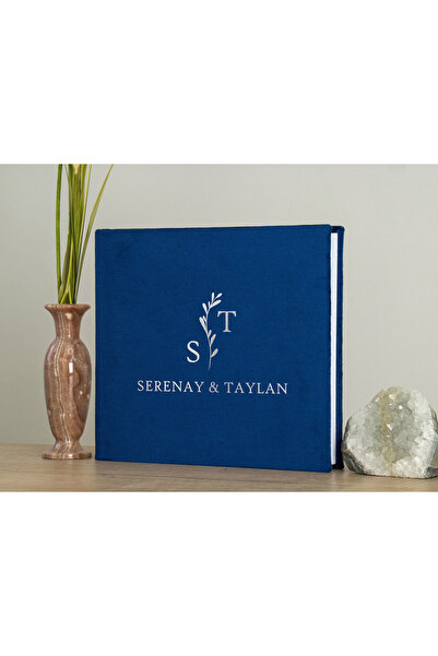 Doruk Baskı Anı Defteri - Düğün Ziyaretçi Defteri