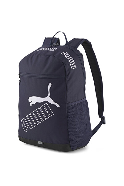 Puma Phase Peacoat Navy Blue Backpack (077295-02)