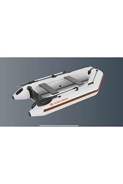 Kolibri Şişme Bot Km 330gri Profesyonel Seri Ful Set