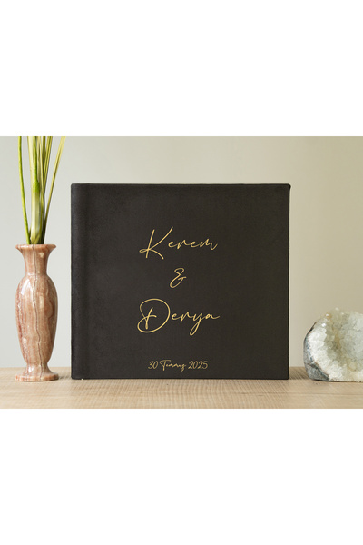 Doruk Baskı Anı Defteri