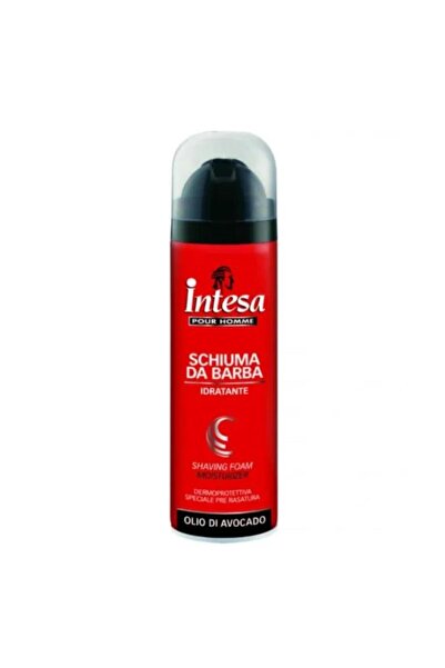 Intesa Intesa Pour Homme Spuma de ras cu ulei de avocado 300 ml