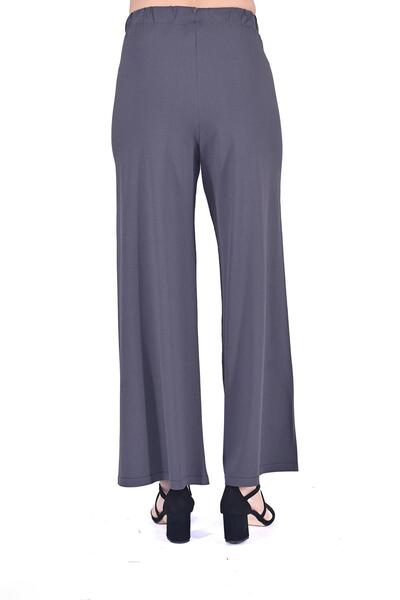 Invee Прямі трикотажні штани FÜME