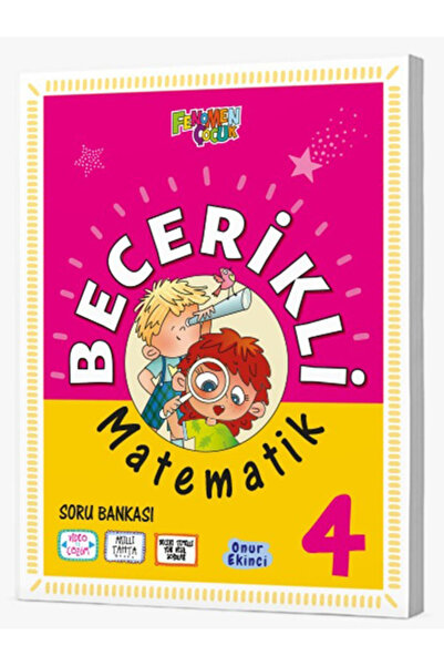 fenomen çocuk F.Ç BECERİKLİ MATEMATİKÇİ 4