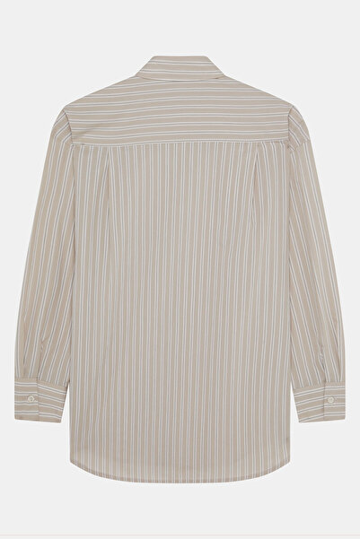 W Collection BEJ BLUZ