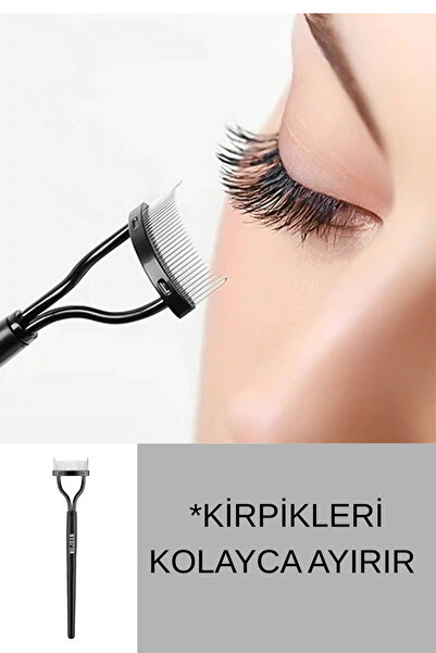 MUJGAN Kirpik Ayırıcı Aparat Pembe Ambalaj