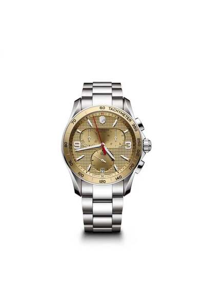 Victorinox 241658 Chrono Classic Quartz Erkek Kol Saati