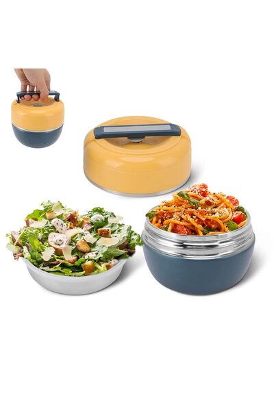 CNSZ Food Transport Container for Hot Cold Food - Thermos Feature / Hot Food