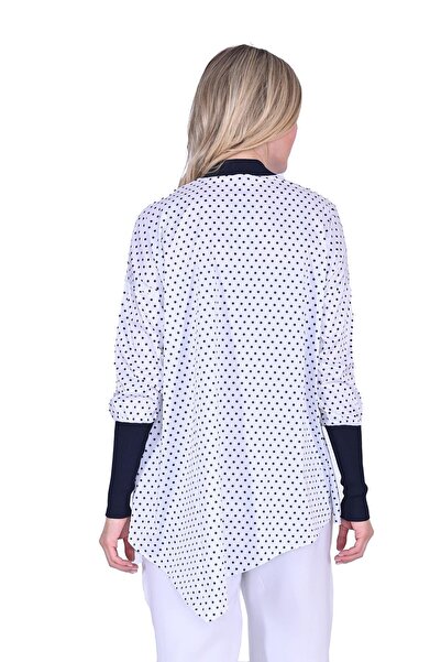 Invee Трикутна сорочка LACİVERT