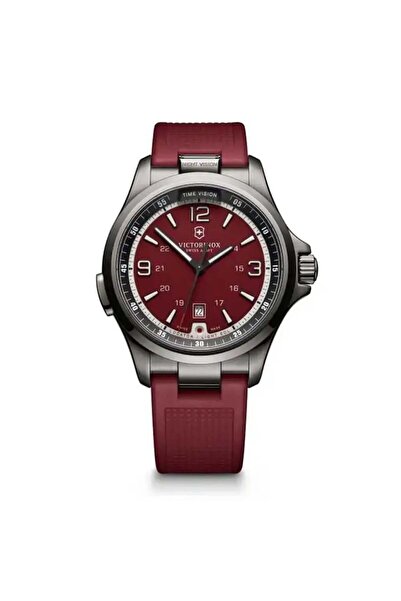 Victorinox 241717 Night Vision Quartz Erkek Kol Saati
