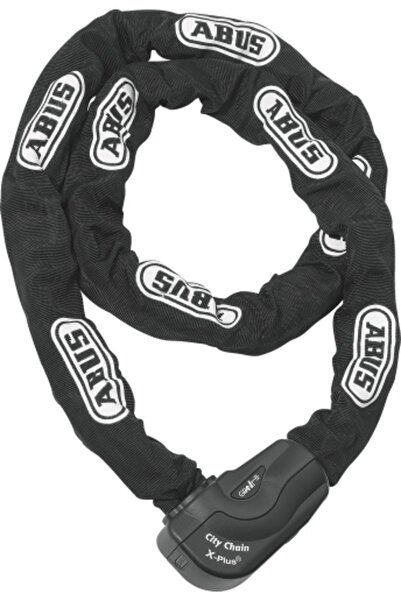 Abus Granit CityChain X-Plus 1060 Zincir Kilit (10 mm) (170 cm)