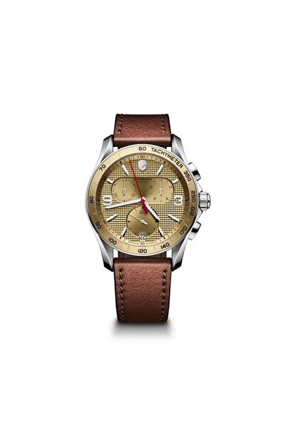 Victorinox 241659 Chrono Classic Quartz Erkek Kol Saati