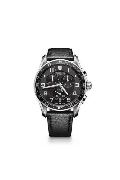 Victorinox 241651 Chrono Classic XLS Quartz Erkek Kol Saati