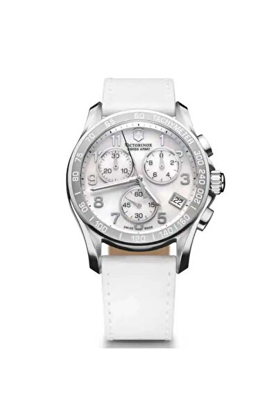 Victorinox 241418 Chrono Classic Quartz Erkek Kol Saati